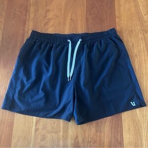 Vuori Course Short (5inch and lined) Size XL